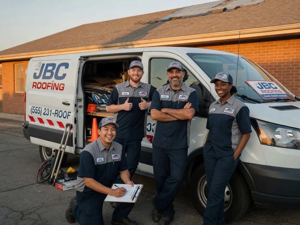 Roof Replacement company in Gladstone, ND